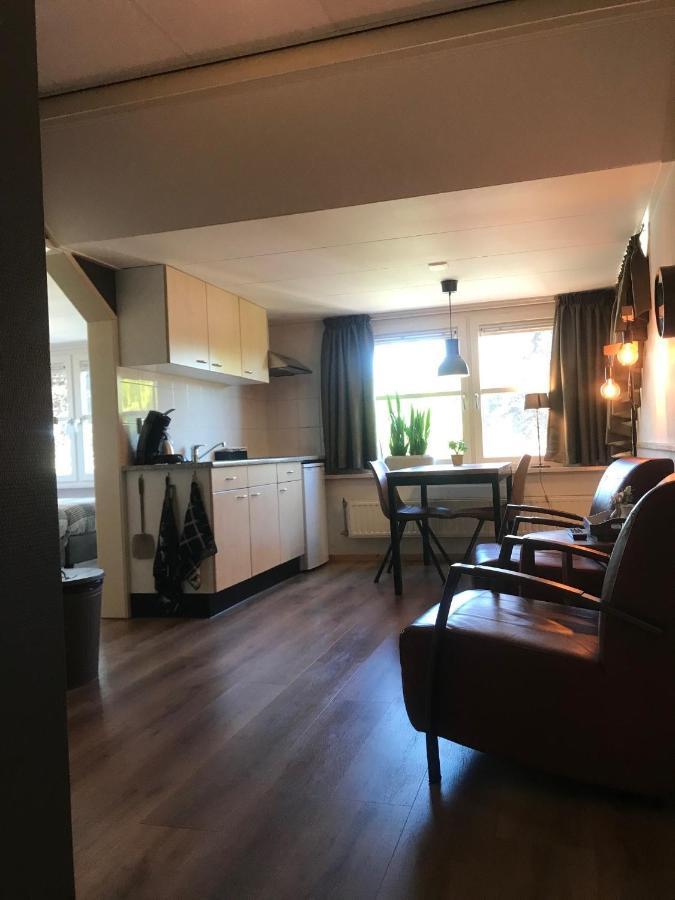 Flat Apartment Opheusden ภายนอก รูปภาพ